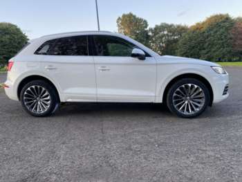 Used Audi Q5 2018 for sale - 71248367: Photo