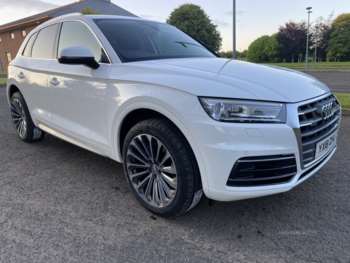 Used Audi Q5 2018 for sale - 71248367: Photo