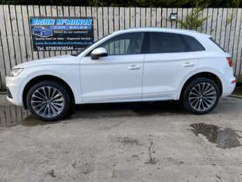 Used Audi Q5 2018 for sale - 71248367: Photo