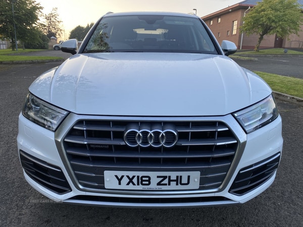 Used Audi Q5 2018 for sale - 71248367: Photo 5