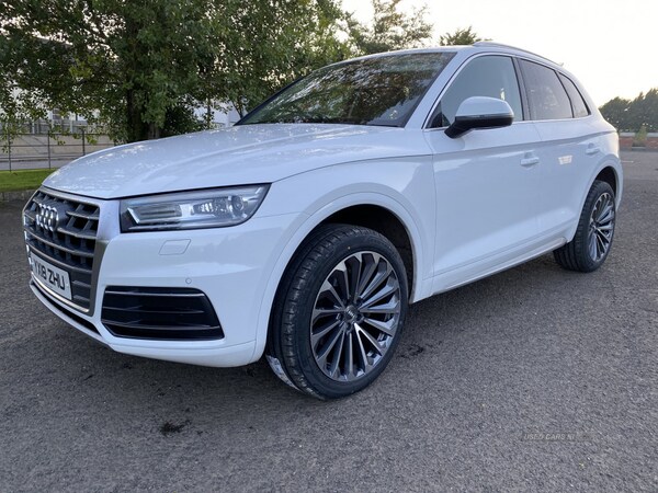 Used Audi Q5 2018 for sale - 71248367: Photo 7