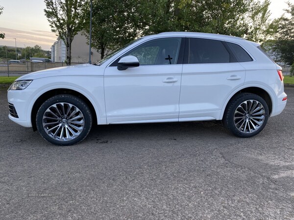 Used Audi Q5 2018 for sale - 71248367: Photo 8