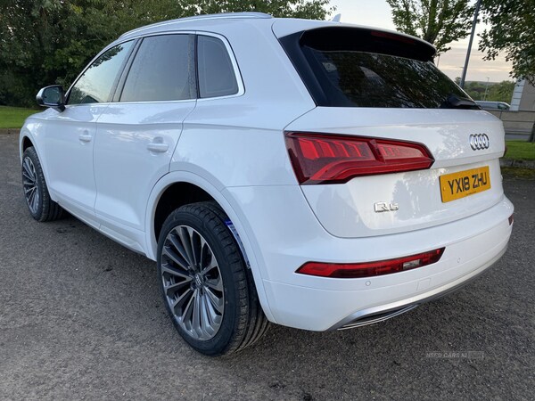 Used Audi Q5 2018 for sale - 71248367: Photo 9