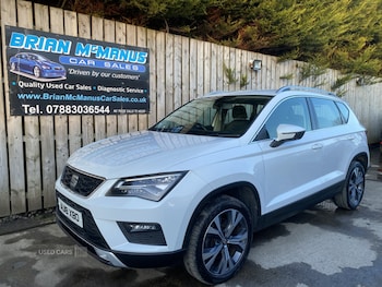 Used SEAT Ateca 2018 for sale - 79084365: Photo