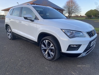 Used SEAT Ateca 2018 for sale - 79084365: Photo