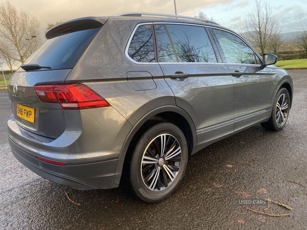 Used Volkswagen Tiguan 2018 for sale - 77021565: Photo 11