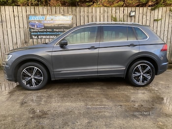 Used Volkswagen Tiguan 2018 for sale - 77021565: Photo