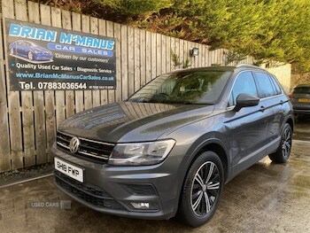 Used Volkswagen Tiguan 2018 for sale - 77021565: Photo
