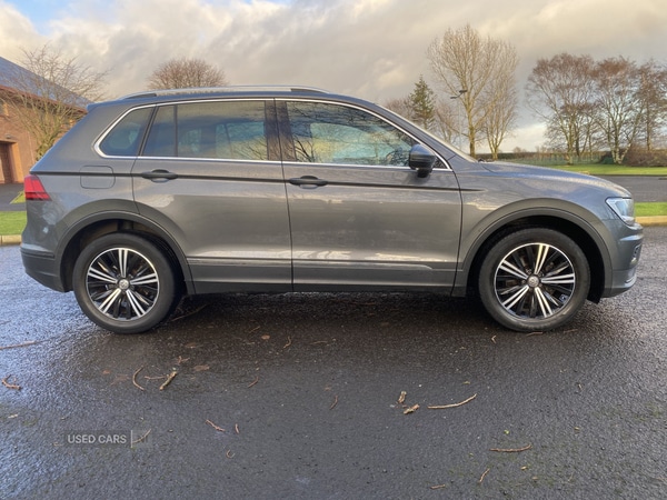 Used Volkswagen Tiguan 2018 for sale - 77021565: Photo 3