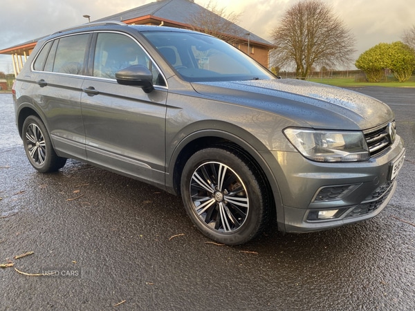 Used Volkswagen Tiguan 2018 for sale - 77021565: Photo 4