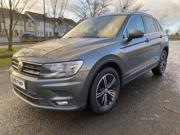 Used Volkswagen Tiguan 2018 for sale - 77021565: Photo 7