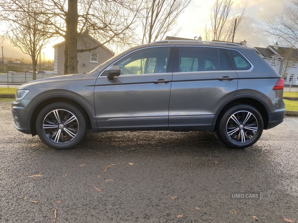Used Volkswagen Tiguan 2018 for sale - 77021565: Photo 8