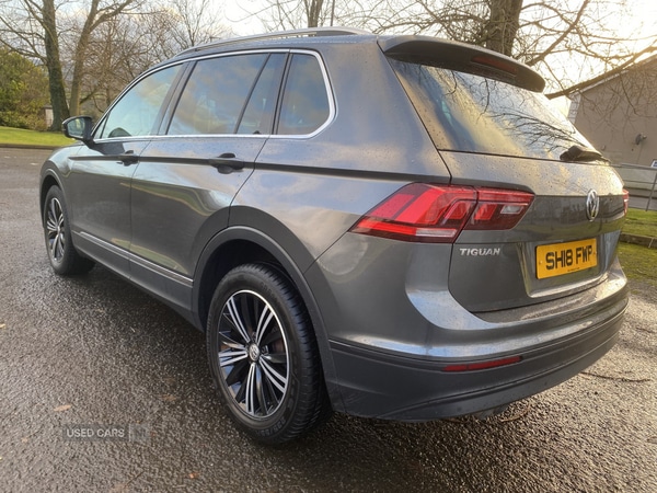 Used Volkswagen Tiguan 2018 for sale - 77021565: Photo 9