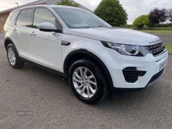 2017 - 2.0 TD4 180 SE 5dr