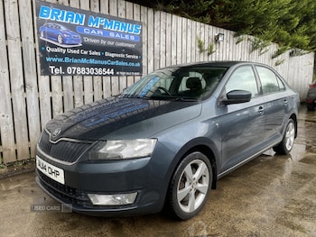 Used Skoda Rapid 2014 for sale - 75991664: Photo