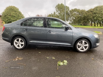 Used Skoda Rapid 2014 for sale - 75991664: Photo