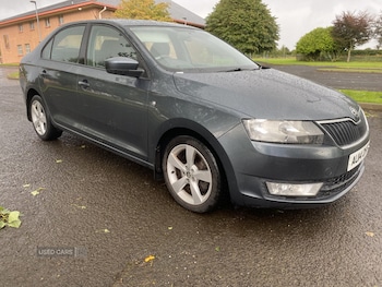 Used Skoda Rapid 2014 for sale - 75991664: Photo