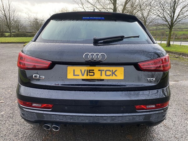 Used Audi Q3 2015 for sale - 71252781: Photo 10