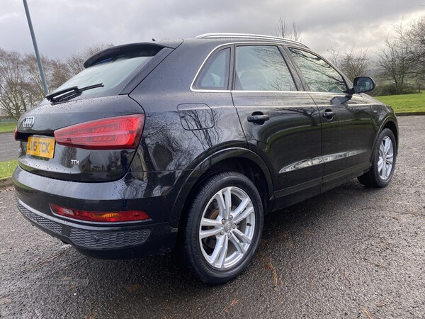 Used Audi Q3 2015 for sale - 71252781: Photo 11