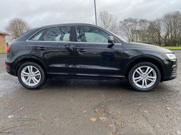 Used Audi Q3 2015 for sale - 71252781: Photo 2