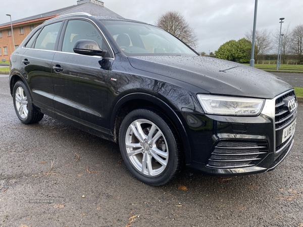 Used Audi Q3 2015 for sale - 71252781: Photo 3