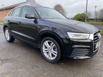 Used Audi Q3 2015 for sale - 71252781: Photo
