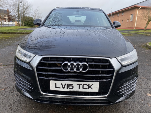 Used Audi Q3 2015 for sale - 71252781: Photo 6