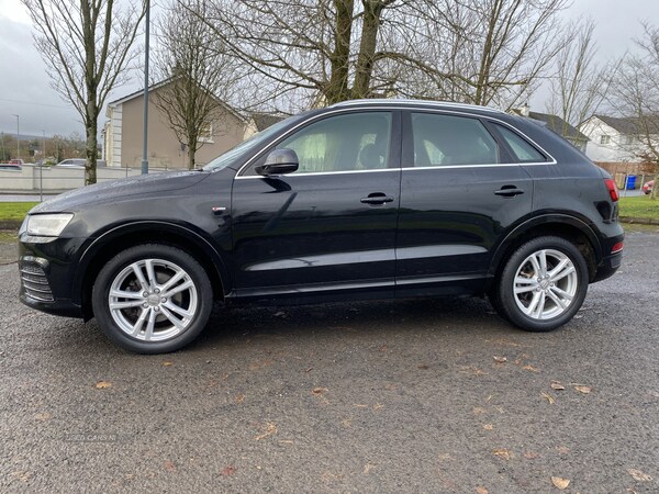 Used Audi Q3 2015 for sale - 71252781: Photo 8