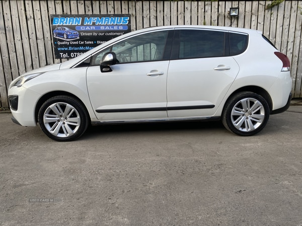 Used Peugeot 3008 2013 for sale - 71926466: Photo 1
