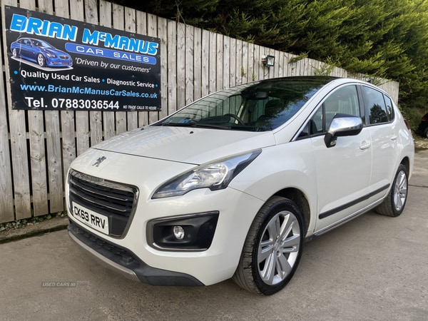 Used Peugeot 3008 2013 for sale - 71926466: Photo 2