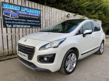 Used Peugeot 3008 2013 for sale - 71926466: Photo
