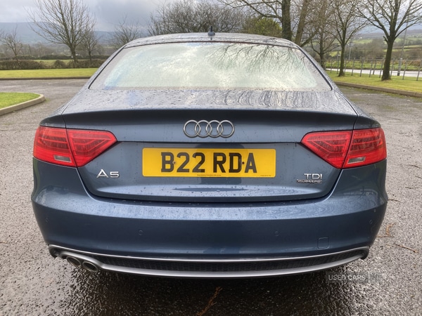 Used Audi A5 2015 for sale - 77041346: Photo 10