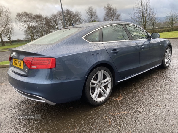 Used Audi A5 2015 for sale - 77041346: Photo 11