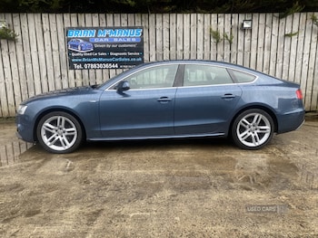 2015 - 2.0 TDI 190 Quattro S Line 5dr [Nav] [5 Seat]