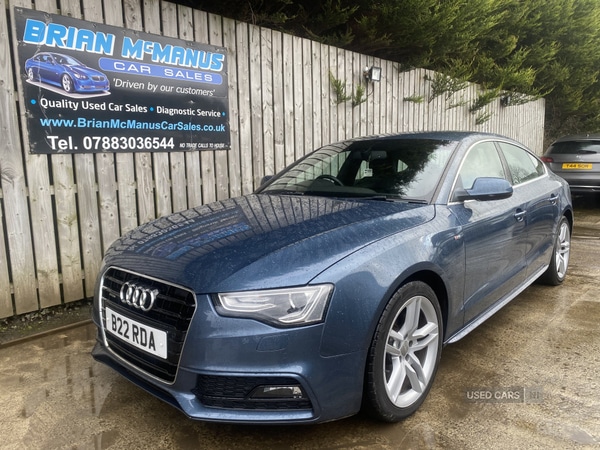 Used Audi A5 2015 for sale - 77041346: Photo 2