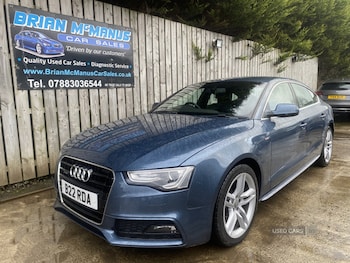 Used Audi A5 2015 for sale - 77041346: Photo
