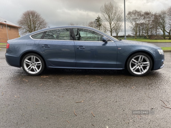 Used Audi A5 2015 for sale - 77041346: Photo 3