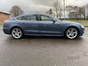 Used Audi A5 2015 for sale - 77041346: Photo