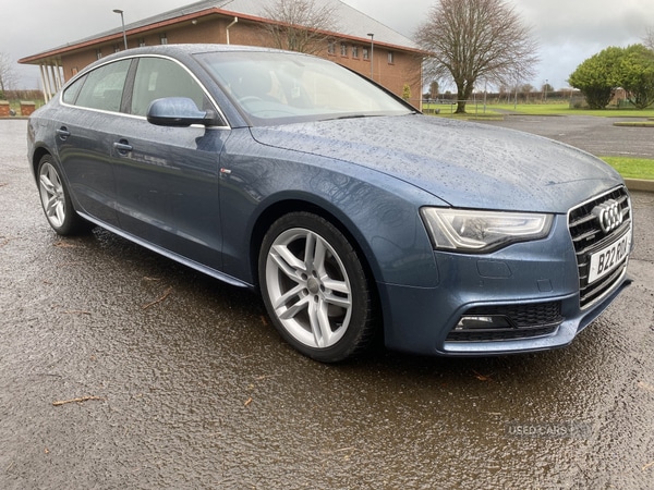 Used Audi A5 2015 for sale - 77041346: Photo 4