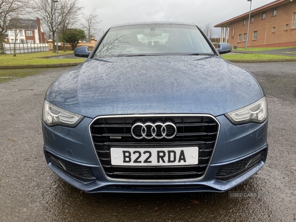 Used Audi A5 2015 for sale - 77041346: Photo 6