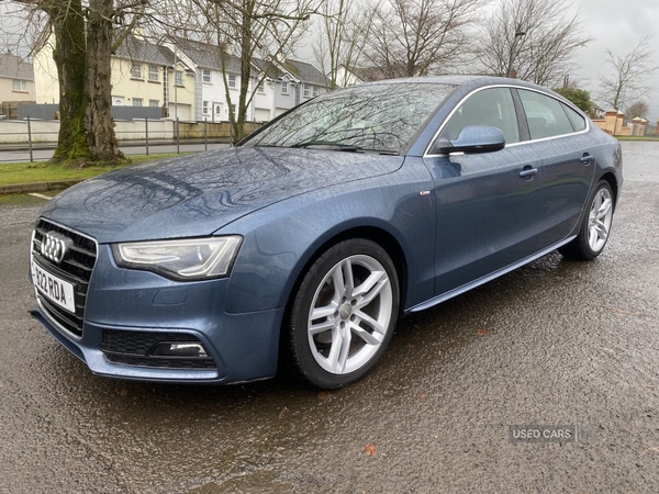 Used Audi A5 2015 for sale - 77041346: Photo 7