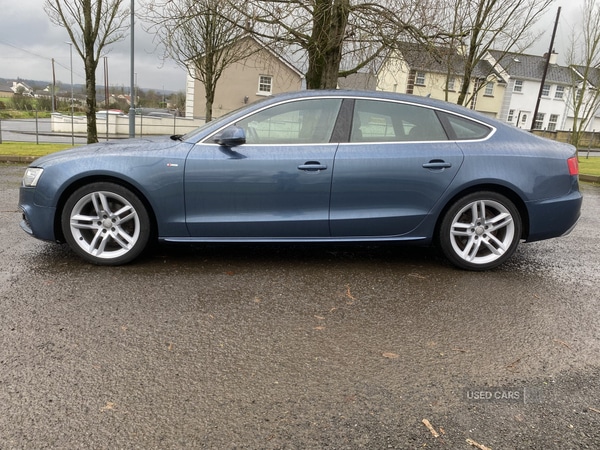 Used Audi A5 2015 for sale - 77041346: Photo 8