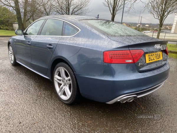 Used Audi A5 2015 for sale - 77041346: Photo 9