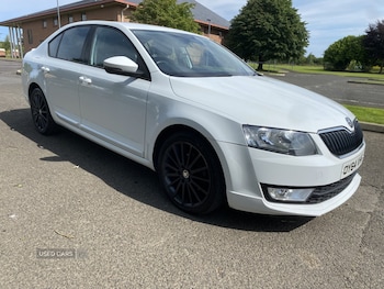 Used Skoda Octavia 2014 for sale - 75553534: Photo