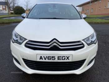 Used Citroen C4 2015 for sale - 71250003: Photo