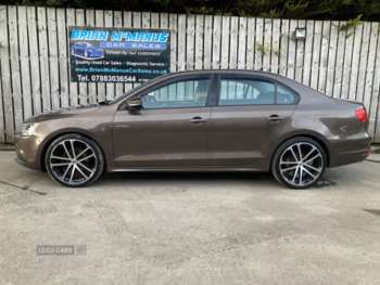 SE TDI 4-Door