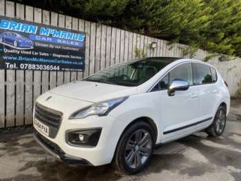 Used Peugeot 3008 2015 for sale - 75269689: Photo