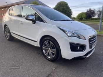 Used Peugeot 3008 2015 for sale - 75269689: Photo