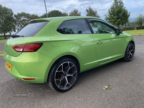 Used SEAT Leon 2014 for sale - 74946463: Photo 10