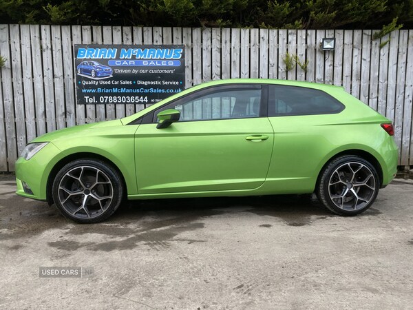 Used SEAT Leon 2014 for sale - 74946463: Photo 1
